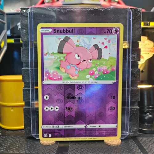 Snubbull