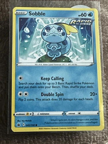 Sobble