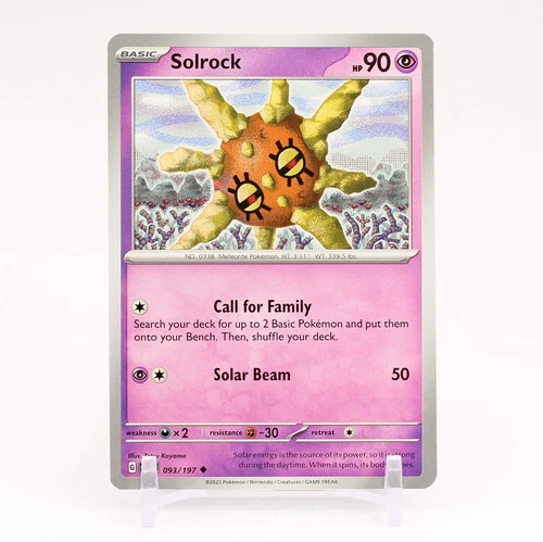 Solrock