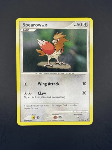 Spearow