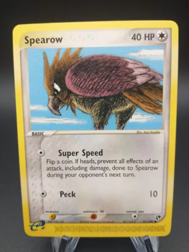 Spearow