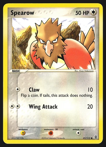 Spearow