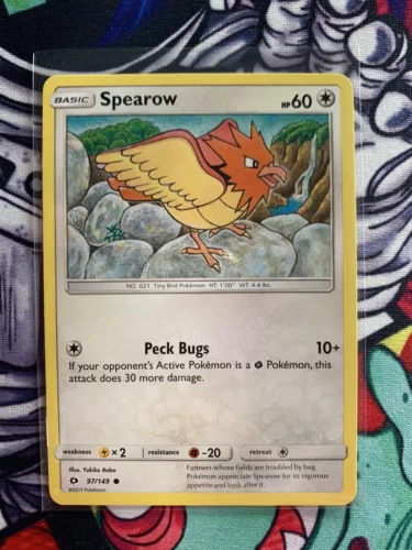Spearow