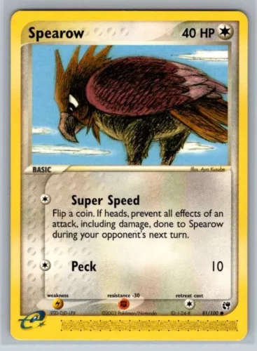 Spearow