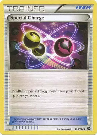 Special Charge