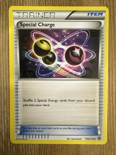 Special Charge