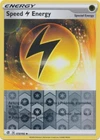 Speed Energy