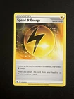 Speed Energy