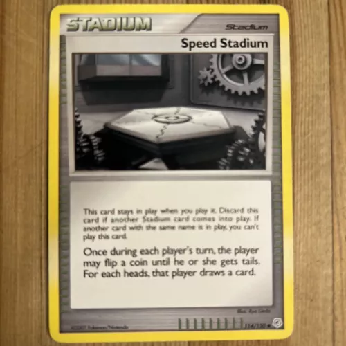 Speed Stadium