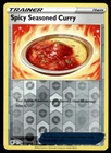 Spicy Seasoned Curry