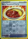 Spicy Seasoned Curry