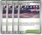 Spikemuth Gym
