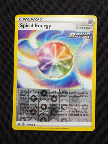 Spiral Energy