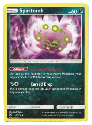 Spiritomb