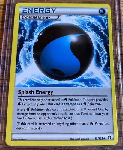 Splash Energy