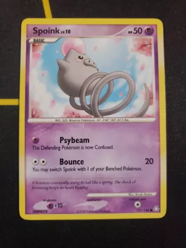 Spoink
