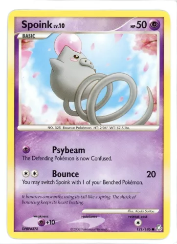 Spoink