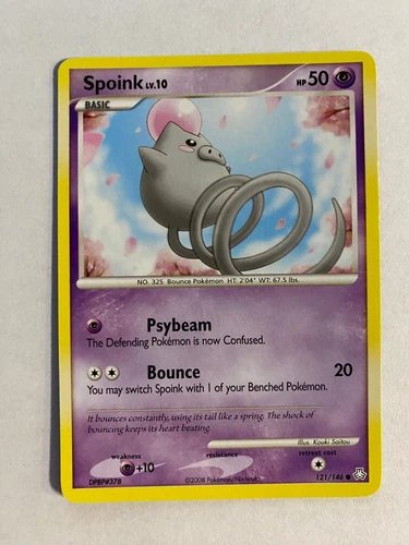 Spoink