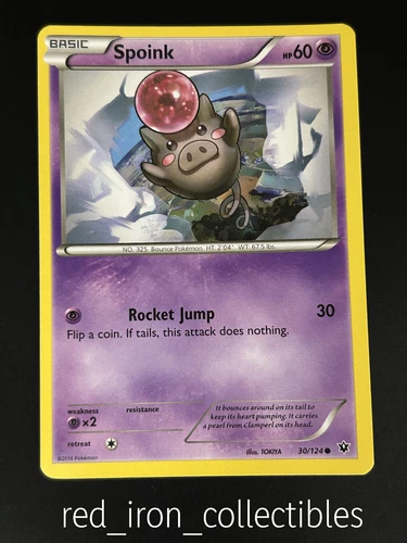 Spoink