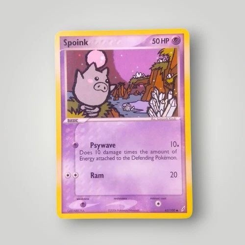 Spoink