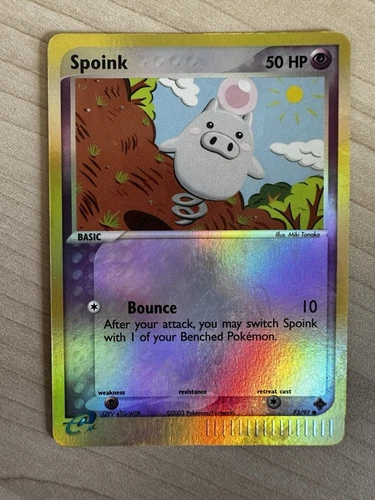 Spoink
