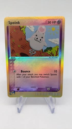 Spoink