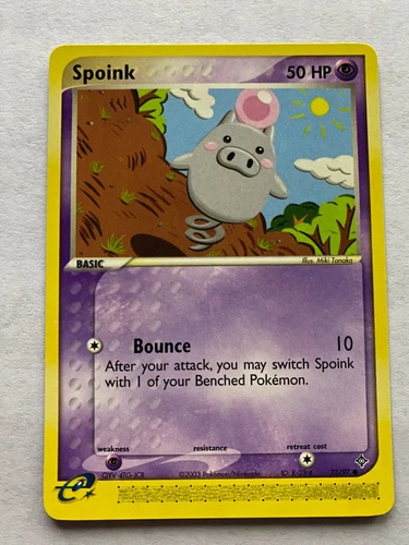 Spoink