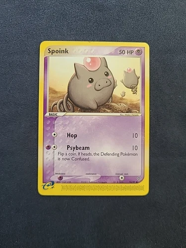 Spoink