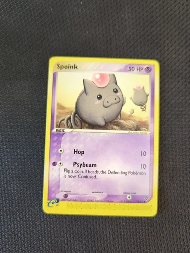 Spoink