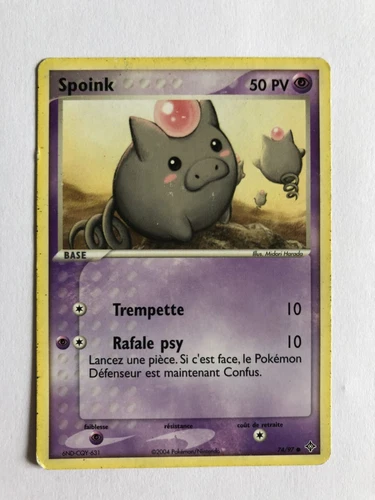 Spoink