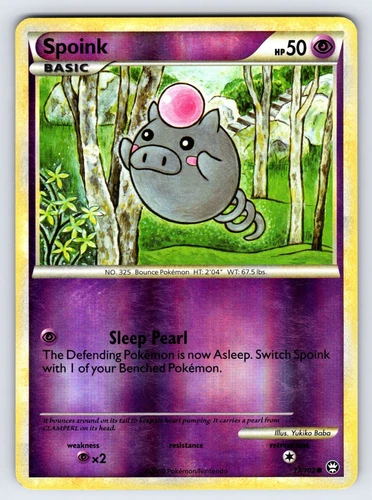 Spoink