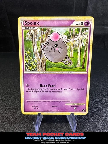 Spoink