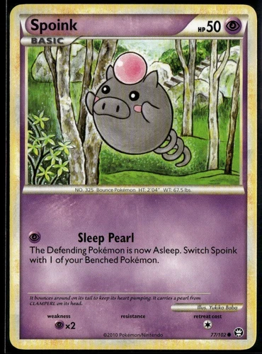 Spoink
