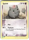 Spoink