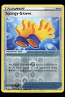 Spongy Gloves
