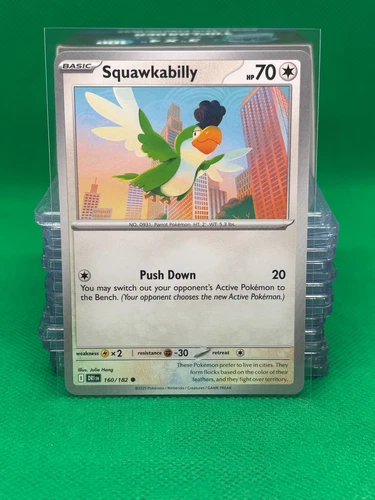 Squawkabilly