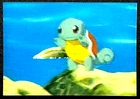 Bulbasaur, Charmander, Squirtle