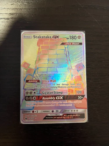 Stakataka GX