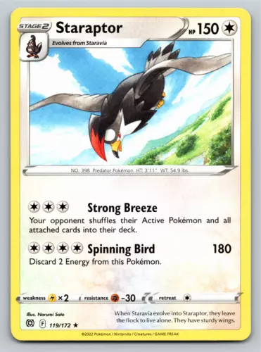 Staraptor