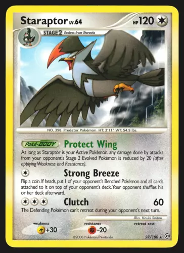 Staraptor