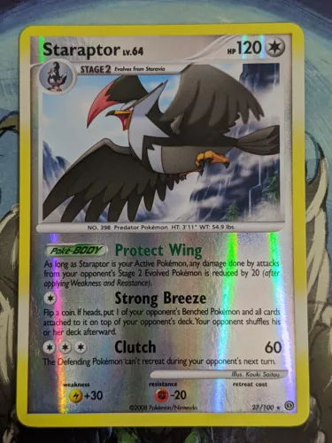 Staraptor