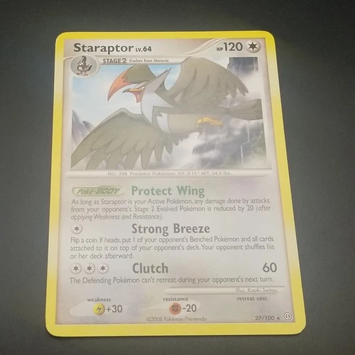 Staraptor