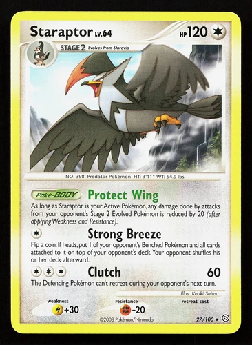 Staraptor