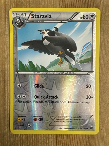 Staravia