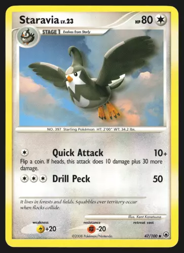 Staravia