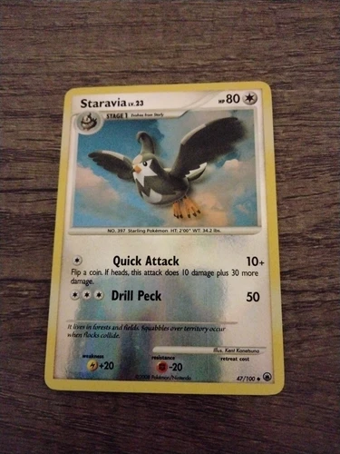 Staravia
