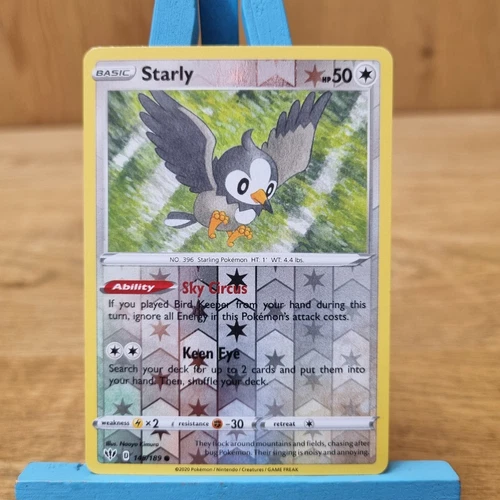 Starly