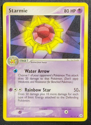 Starmie