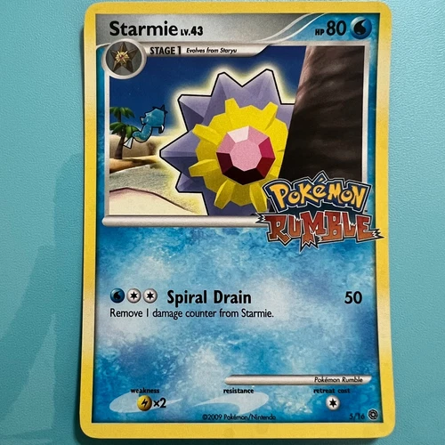 Starmie