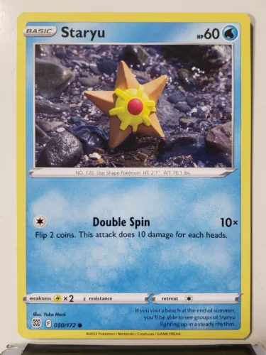 Staryu
